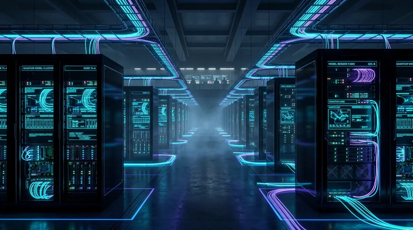 Connected business systems automating repetitive workflows