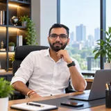 Alankrit Dhawan, Co-Founder of Digitech Scouts